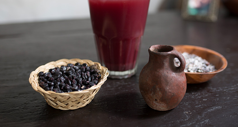 Chicha de jora